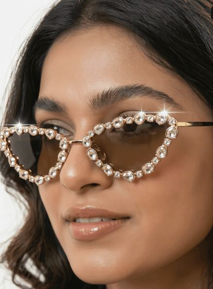 Haute Sauce Women Cateye